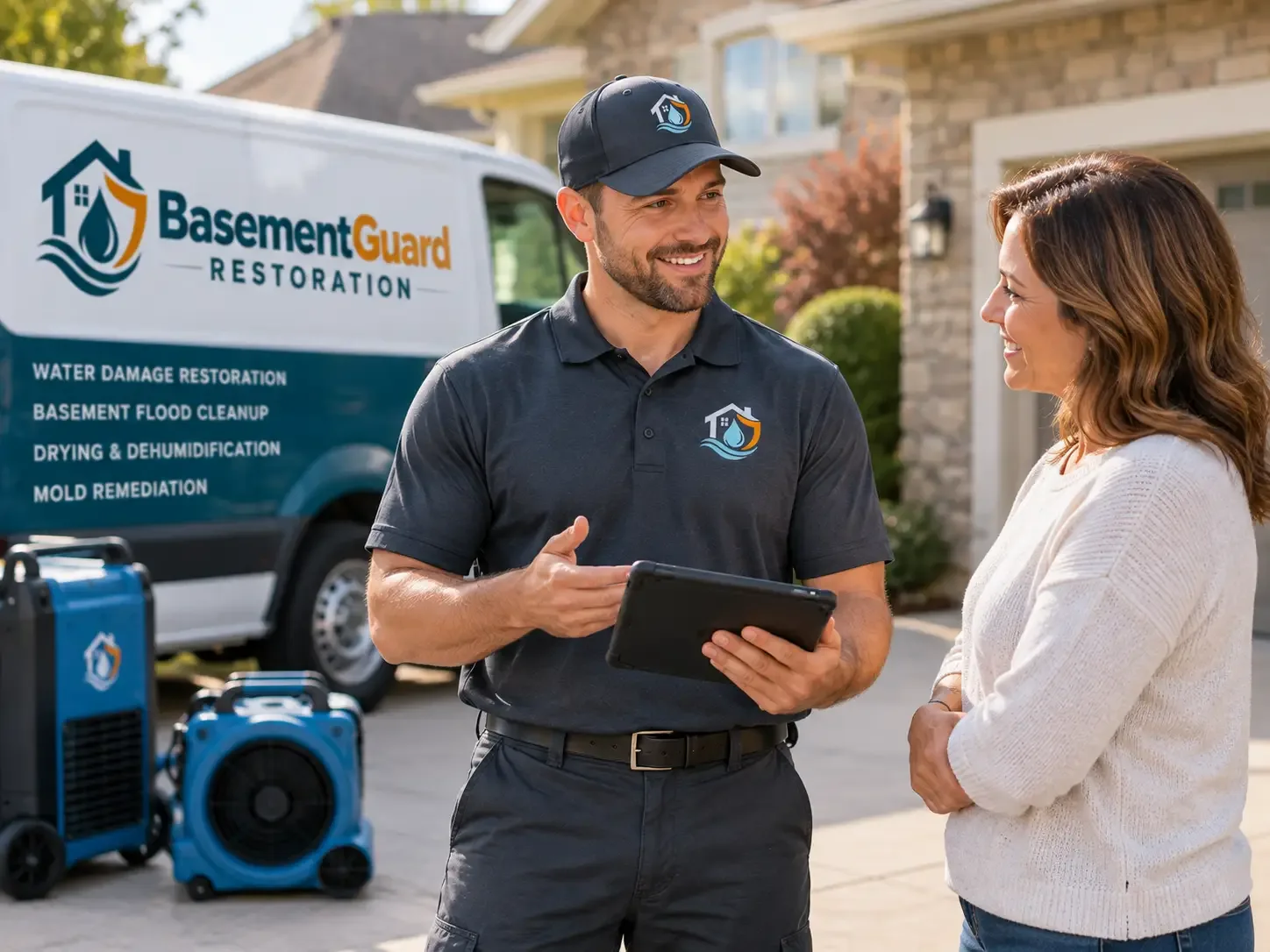 Basement Water Damage Restoration Clarendon, PA FAQs